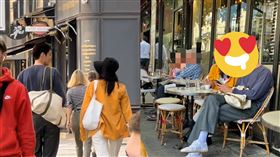 金宇彬申敏兒。（圖／翻攝自微博新浪娛樂）