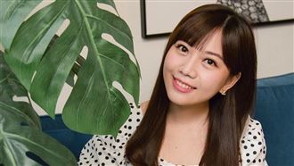 獨／穩交台積電男友　蔡尚樺曝喜訊