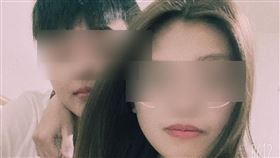 45歲男子，台中北區汽車旅館摩鐵，全身赤裸猝死，25歲女子，網友，喝酒，下藥迷昏洗劫財物，重判17年