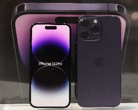 iPhone 14系列新機開賣