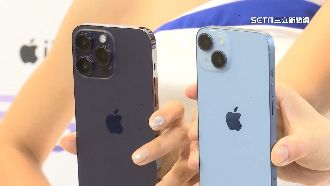 果粉氣炸!iPhone 14近距離拍照總是糊的
