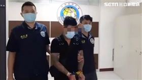 移民署台中市專勤隊與警方破獲醫美密醫集團，竟是越南籍移工斜槓開設。（圖／翻攝畫面）