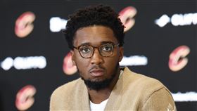 ▲米契爾（Donovan Mitchell）。（圖／美聯社／達志影像）