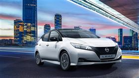  ▲2023年式NISSAN LEAF。（圖／NISSAN提供）