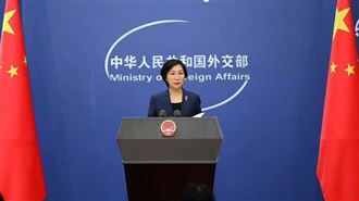 美國對台灣軍售　中國宣布制裁這2人