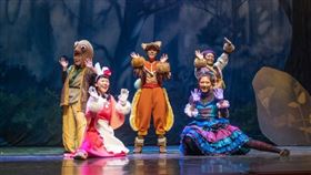 蘋果劇團,親子園遊會,透南風教育基金會