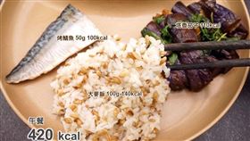 「老外族」缺膳食纖維？專家建議一天至少一餐改吃「雜糧飯」。