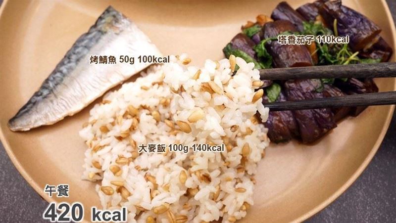 「老外族」缺膳食纖維？白飯多加1味