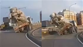 （圖／翻攝自重機車友 ❘ 各區路況天氣、資訊分享中心）