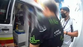 新北市，樹林，持刀，追趕，菜刀