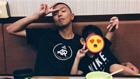 黃婷婷提到「林勢」這個名字就是小鬼取的。（圖／翻攝自黃婷婷 IG）