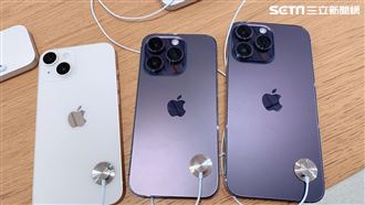 iPhone 14容量突然爆滿!一票苦主+1