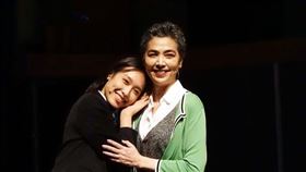 音樂劇《倒垃圾》音樂劇賴佩霞、夏宇童、倪安東、呂紹齊、王鏡冠、賴盈螢、劉樸（圖／全民大劇團提供）