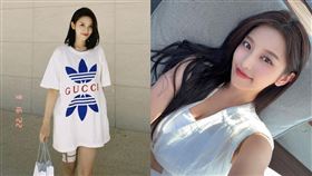 蔡瑞雪坦言這是她第一次搶哀鳳。（圖／翻攝自snowbabyq IG）