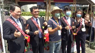 城鄉島遊Hi Five節集全台好物