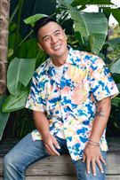 竇智孔三立新聞網專訪。（圖／記者楊澍攝影）