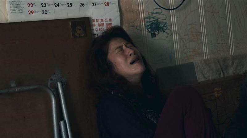 女星「遭男友痛毆」崩潰狼狽樣認不出