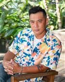 竇智孔三立新聞網專訪。（圖／記者楊澍攝影）