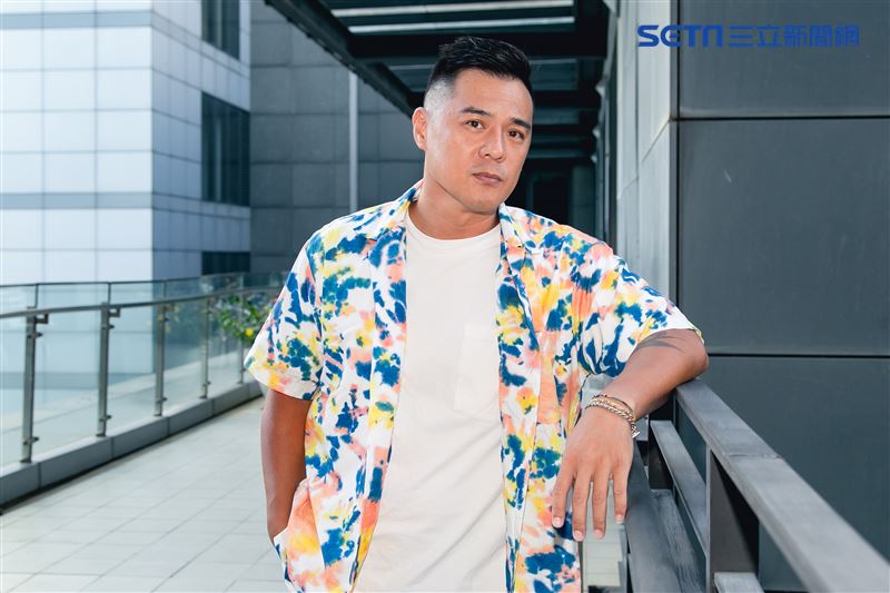 竇智孔三立新聞網專訪｜娛樂圖輯｜娛樂星聞