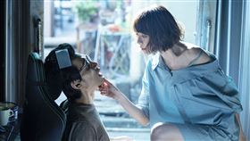 《飯戲攻心》陳湛文和林明禎（圖／華映提供）