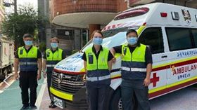 新北市，板橋，新北消防局，CPR，