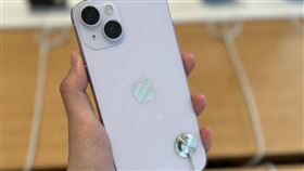 iPhone14開賣,愛瘋14,記者谷庭攝影