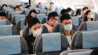 邊境鬆綁草案外流　王必勝：還需修正