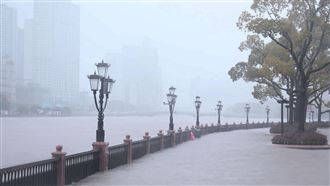 颱風梅花4度登陸中國　創多項紀錄