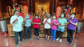 台南,廖大乙,遊學太子爺,台東天后宮,建醮