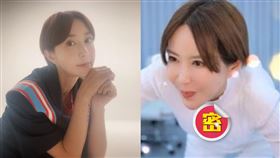 Shoo在4月首度直播就飽受批評「一代偶像墮落！」（圖／翻攝自網路）