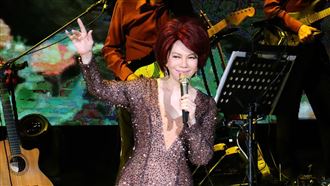 蔡琴酸陳文茜不認老女人　自覺不一樣