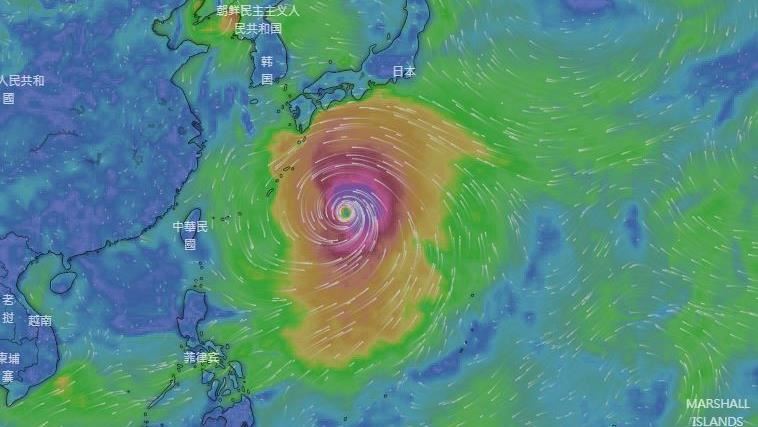 南瑪都這天起甩水　溫差恐達10度