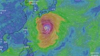 南瑪都這天起甩水　溫差恐達10度
