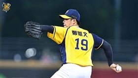 ▲中信兄弟鄭凱文。（圖／中信兄弟球團提供）