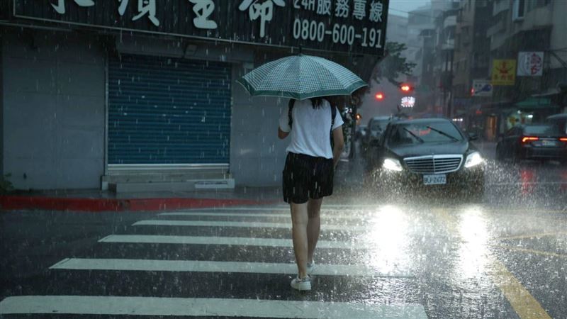 南瑪都最新路徑曝光！今降雨熱區出爐