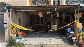 桃園,中壢,伴屍,爭吵（圖／翻攝畫面）