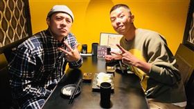 竇智孔小鬼（翻攝臉書）