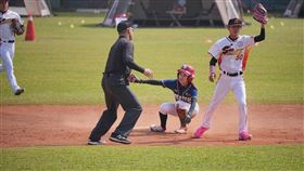 體壇周子瑜（巨宸、民視提供）