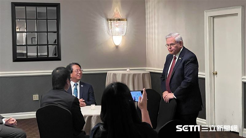 獨／台灣政策法通過　功臣一句話超暖