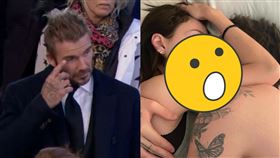 貝克漢（圖／翻攝自妮可拉佩茲IG）