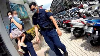 2歲童哭：阿嬤被電梯吃掉！結局萌翻