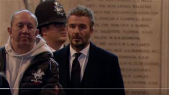 拒插隊機會！貝克漢：不想讓外公失望