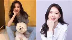 陳紫渝介紹3位小小助選員。（圖／翻攝自《永福里陳紫渝》臉書）