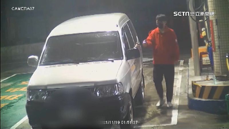 盜刷再儲值加油卡　4嫌賤賣撈2百萬