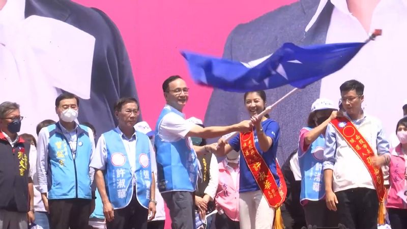 論文爭議影響選情？許淑華喊「不會」