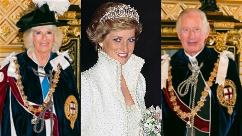 王后不是黛安娜　英國民眾傷心氣炸