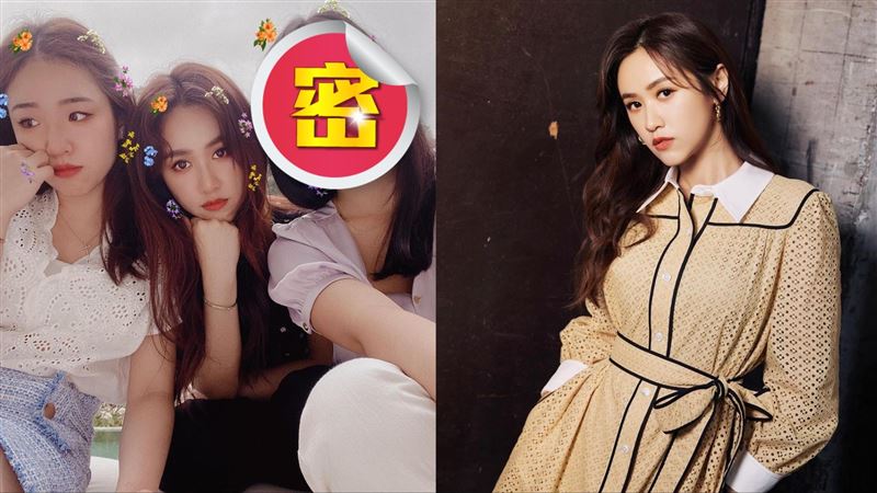 吳宗憲3女兒首度露臉同框：全部正翻
