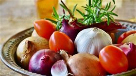 洋蔥。(圖/Pixabay)