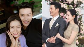 玄彬和孫藝真。（圖／翻攝自IG）