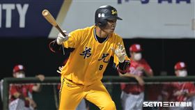 ▲中信兄弟三壘手王威晨。（圖／記者劉彥池攝影）